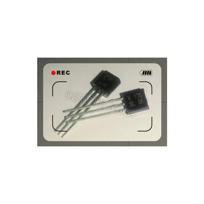 

Free shipping 1000 PCS K170BL 2SK170BL 2SK170 TO-92 Original in stock Best quality