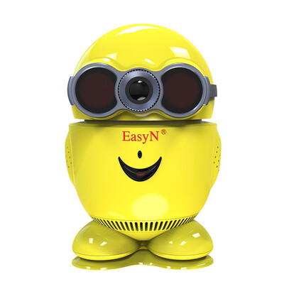 

easyn супер - детка, H.264 960p беспроводного передатчика, звук, температура, влажность, уведомление, два пути -