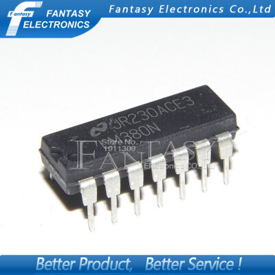 

10PCS LM380N DIP14 LM380 DIP new&original IC free shipping