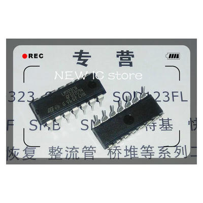 

10pcslot op amp LM723 LM723CN LM723N DIP14