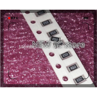 

Free shipping 50pcs 0.068R 0.068 ohm 1206 1% RL1206FR-070R068L CHIP RESISTOR ROHS