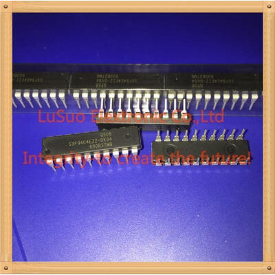 

50PCS S3F94C4EZZ-DK94 S3F94C4EZZ S3F94C4 DIP20 Good product fast shipping. reputable.