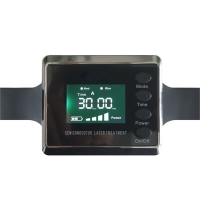

Free DHL Lower Blood Pressure And Diabetes Laser Therapy Watch