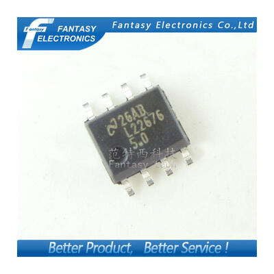 

2pcs LM22676MR-5.0 SOP8 LM22676-5.0 SOP LM22676MR-5 L22676 new and original free shipping