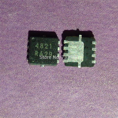 

5pcslot NTTFS4821NTAG NTTFS4821 NTTFS4821N 4821 Power MOSFET 30V 57A 7 mOhm Single N-Channel u8FL