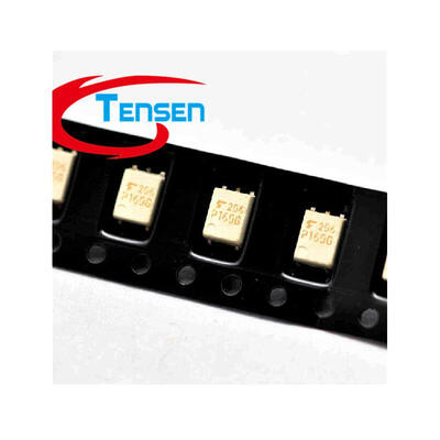 

10Pcs/Lot TLP160G SOP-4 Optical Coupler(OC) Optocoupler