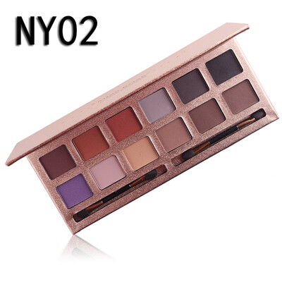 

Professional 12Colours Shad light Multi colored Eyeshadow Palette