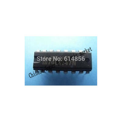 

50PCS SN74LS147N DIP-16 SN74LS147 74LS147N 74LS147