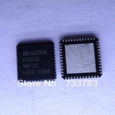 

2pcslot REALTEK RTD2525L Liquid crystal display chip