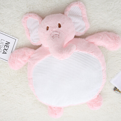

Baby Climb Pad Cute Dog Elephant Plush Animal Baby Playmat Kids Gym Mat Children Developing Sleeping Carpet Sofa Stuffed Toy