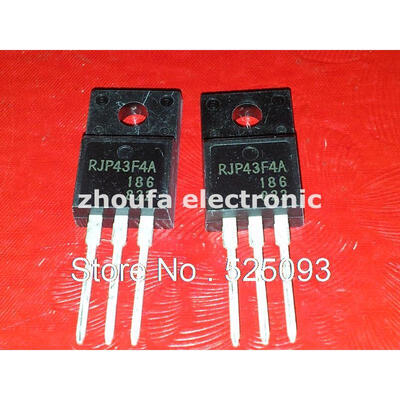 

20pcs/lot RJP43F4A
