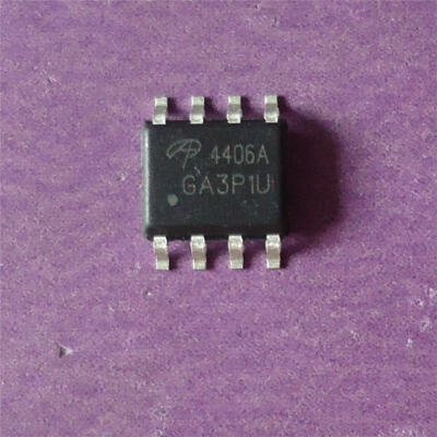 

5pcs/lot AO4406A AO4406 4406A 4406 MOSFET(Metal Oxide Semiconductor Field Effect Transistor)