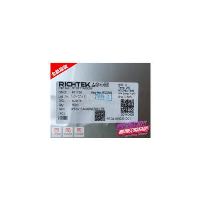 

FREE SHIPPING RT8811AGQW RT8811 QFN 0T= OT= IC 10PCS/LOT