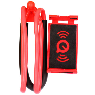 

Универсальный Lazy Hanging Neck Phone Stand Mount Necklace Поддержка мобильного телефона держатель кронштейна iphone