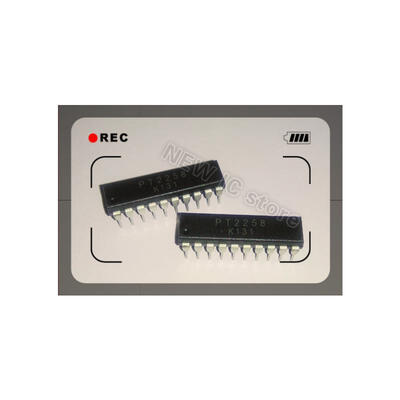 

FREE SHIPPING 20PCS/LOT PT2258 2258 6-Channel Electronic Volume Controller IC dip-20 PTC