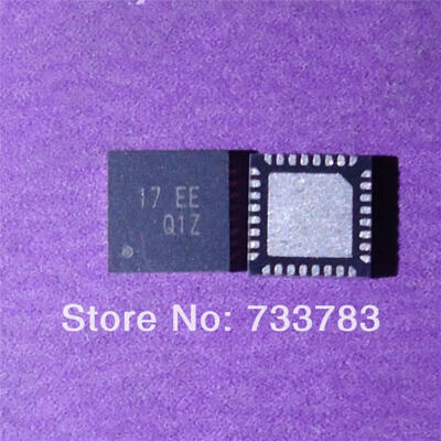 

10pcslot RICHTEK Model code17 17 EE 17 EC 14 ED DFN-10