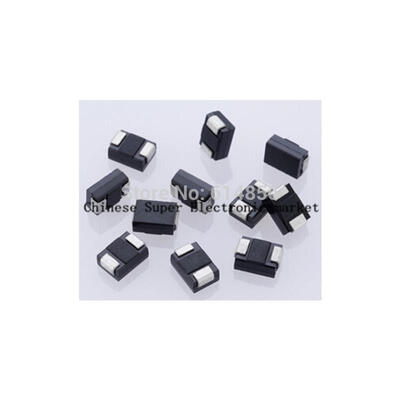 

100PCS B340A B340 3A 40V DO-214AC