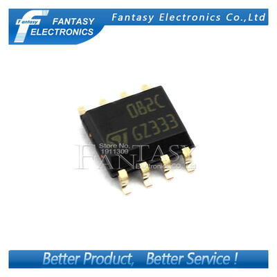 

50PCS TL082CDT SOP8 TL082C SOP 082C SMD new and original IC free shipping