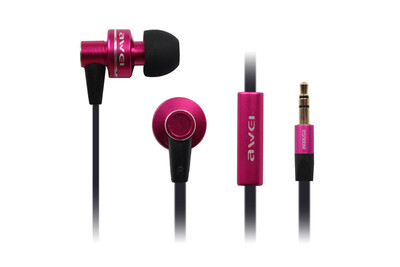 

ES-900m 3.5mm Stereo Noise-isolating Hi-fi In-ear Earphones Heavy Bass Music Headset Headphones