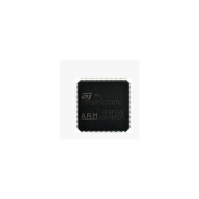 

Free Shipping 2 PCS/LOT STM32F407ZGT6 QFP NEW IN STOCK IC