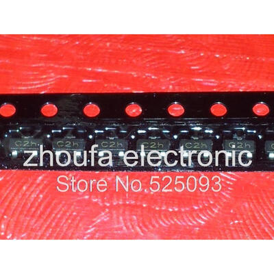

10pcs/lot HSMS-2822-BLKG HSMS-2822 ^