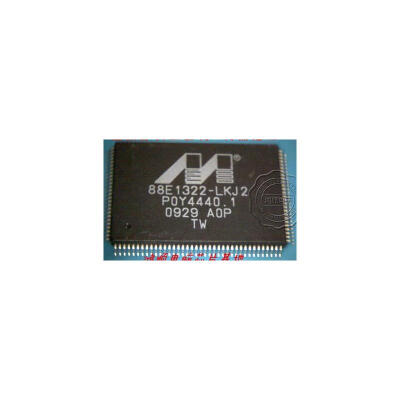 

Free Shipping 5 PCSLOT 88E1322-LKJ2 88E1322 QFP NEW IN STOCK IC