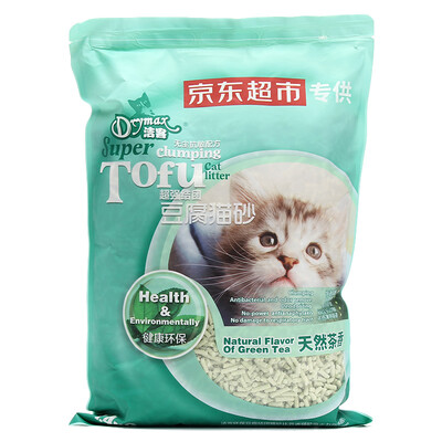 

Drymax plant agglomeration tofu cat litter 14kg
