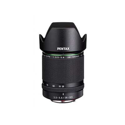 

PENTAX HD D FA28-105MM F3.5-5.6ED DC WR