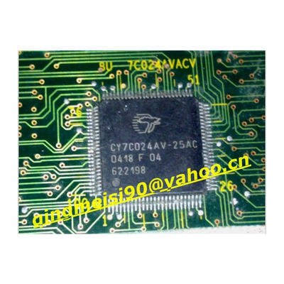 

5pcslot cy7c024av-25ac cy7c024av-25 cy7c024av Good qualityHOT SELL FREE SHIPPINGBUY IT DIRECT
