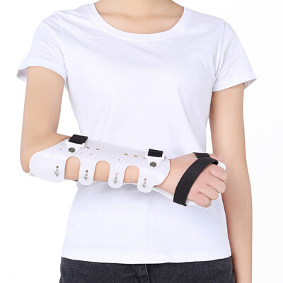 

Elbow&Wrist Stabilizing brace Fixation support brace for injury or hurt
