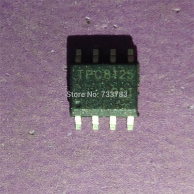 

10pcslot TPC8125 Lithium Ion Battery Applications Power Management Switch Applications