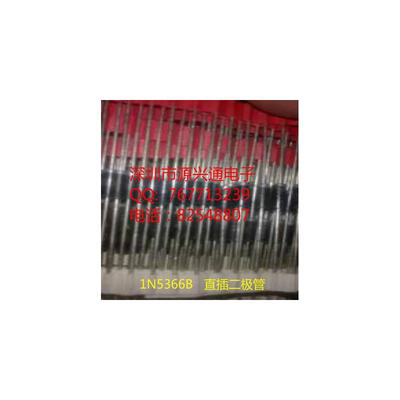 

FREE SHIPPING 1N5366B 1N5366 100% NEW&ORIGINAL integrate circuit IC 10PCS