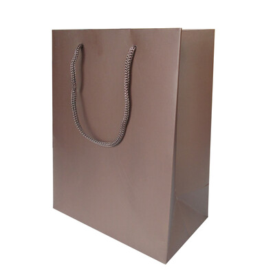 

Jinghuisi create JH0458 kraft paper gift bag gift bag paper tote bag extra large 10 colors brown