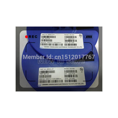 

Free Shipping 3000PCS SMD S8050 J3Y NPN SMD Transistor SOT-23