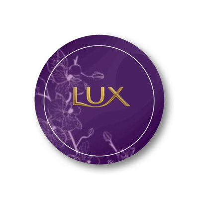 

LUX beautiful carry-on mirror not for sale