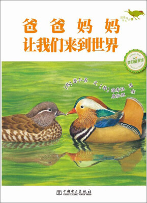 

温情科普绘本：爸爸妈妈让我们来到世界