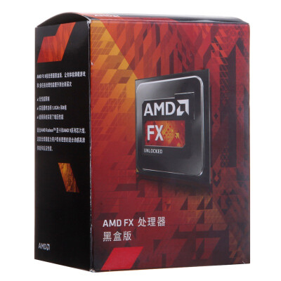 

AMD FX Series FX-6330 с шестиядерным AM3 + интерфейсом процессор процессор процессора в штучной упаковке