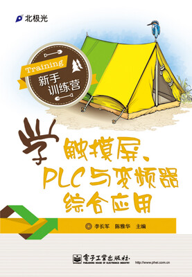 

学触摸屏、PLC与变频器综合应用