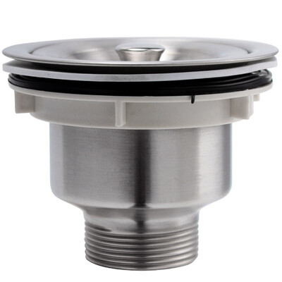 

Germany DZ 7015 high-quality stainless steel kitchen pots of water sink sink dishes pool basket accessories 110 GB 45 cm