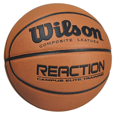 

Jingdong supermarket] Wilson Wilson WB645G basketball campus legend indoor and outdoor universal basketball PU material