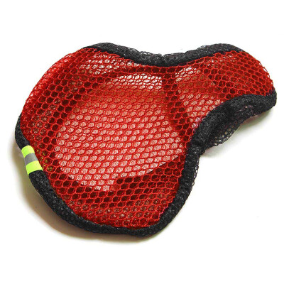 

Bike MTB Bicycle Cycling Breathable Soft Elastic Mesh Saddle Seat Cover