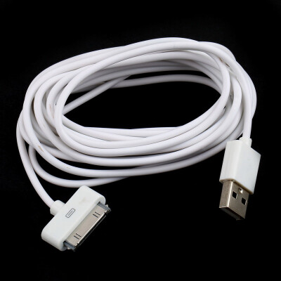 

3M 10 Ft USB Charging Charger Cable Cord for Apple iPhone 3/3GS/4/4S