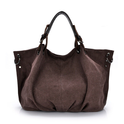 

Brand designer womens extra large tote bags canvas shopping bag shoulder messenger bags big canvas hobo bag for women handbag