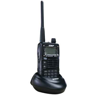 

SMP 818 commercial walkie - talkie