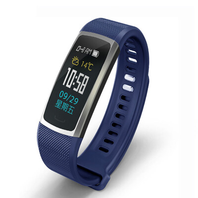 

Z8 Blood Pressure Watch Blood Oxygen Heart Rate Monitor Smart Bracelet Fitness Tracker Wristband Watch