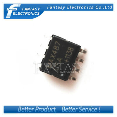 

10PCS MAX487CSA SOP8 MAX487 SOP SMD new&original IC free shipping