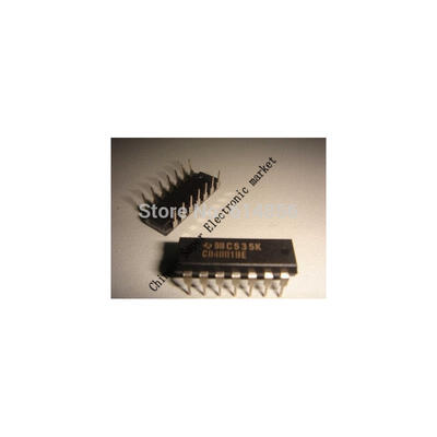 

10PCS CD4001BE CD4001 DIP-14