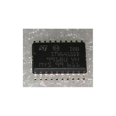 

2pcs/lot STV6415DD STV6415 SOP-20 new&original electronics kit in stock ic components