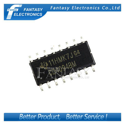 

20PCS CD4094BM SOP16 CD4094BM96 SOP CD4094 SMD new and original IC free shipping