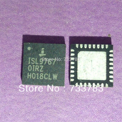 

5pcslot ISL97670IRZ ISL97670 ISL9767OIRZ ISL9767 0IRZ OIRZ